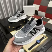 $82.00 USD Moncler Casual Shoes For Men #1355773