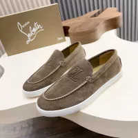 $128.00 USD Christian Louboutin Casual Shoes For Men #1355826