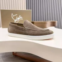 $128.00 USD Christian Louboutin Casual Shoes For Men #1355826