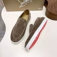 $128.00 USD Christian Louboutin Casual Shoes For Men #1355826