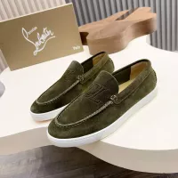 $128.00 USD Christian Louboutin Casual Shoes For Men #1355827