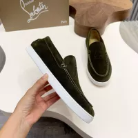 $128.00 USD Christian Louboutin Casual Shoes For Men #1355827