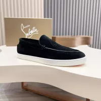 $128.00 USD Christian Louboutin Casual Shoes For Men #1355828