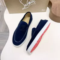 $128.00 USD Christian Louboutin Casual Shoes For Men #1355829