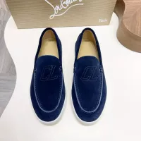 $128.00 USD Christian Louboutin Casual Shoes For Men #1355829