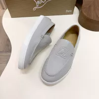 $128.00 USD Christian Louboutin Casual Shoes For Men #1355830