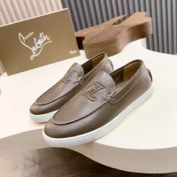 $128.00 USD Christian Louboutin Casual Shoes For Men #1355832