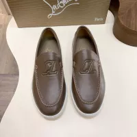 $128.00 USD Christian Louboutin Casual Shoes For Men #1355832