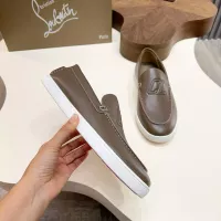 $128.00 USD Christian Louboutin Casual Shoes For Men #1355832