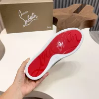 $128.00 USD Christian Louboutin Casual Shoes For Men #1355833
