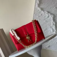 $132.00 USD Versace AAA Quality Shoulder Bags For Women #1355835