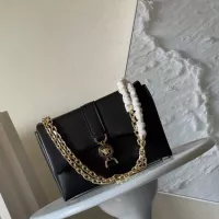 $132.00 USD Versace AAA Quality Shoulder Bags For Women #1355837