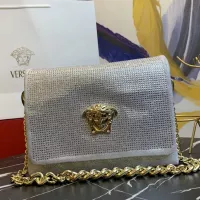 $132.00 USD Versace AAA Quality Shoulder Bags For Women #1355838