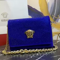 $132.00 USD Versace AAA Quality Shoulder Bags For Women #1355839
