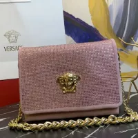 $132.00 USD Versace AAA Quality Shoulder Bags For Women #1355841