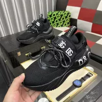 $98.00 USD Dolce & Gabbana D&G Casual Shoes For Men #1355853
