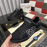 $80.00 USD Dolce & Gabbana D&G Casual Shoes For Men #1355875
