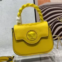 $145.00 USD Versace AAA Quality Handbags For Women #1355883