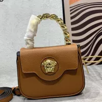 $145.00 USD Versace AAA Quality Handbags For Women #1355884