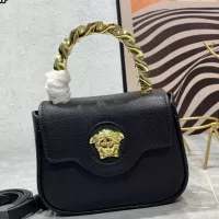 $145.00 USD Versace AAA Quality Handbags For Women #1355886