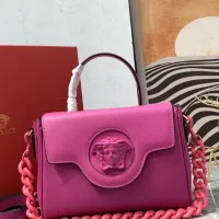 $145.00 USD Versace AAA Quality Handbags For Women #1355889