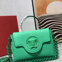 $145.00 USD Versace AAA Quality Handbags For Women #1355890