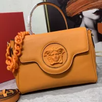 $145.00 USD Versace AAA Quality Handbags For Women #1355892