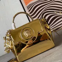 $158.00 USD Versace AAA Quality Handbags For Women #1355895