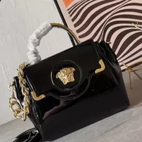 $158.00 USD Versace AAA Quality Handbags For Women #1355896