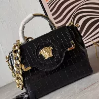 $158.00 USD Versace AAA Quality Handbags For Women #1355897