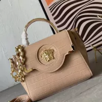 $158.00 USD Versace AAA Quality Handbags For Women #1355900