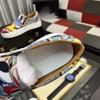 $80.00 USD Dsquared Casual Shoes For Men #1355936