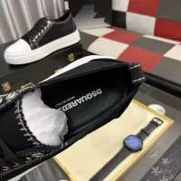 $80.00 USD Dsquared Casual Shoes For Men #1355938