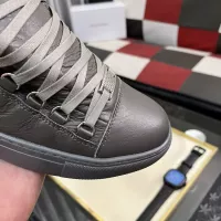 $80.00 USD Balenciaga Casual Shoes For Men #1355987