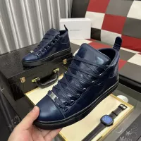 $80.00 USD Balenciaga High Tops Shoes For Men #1355993