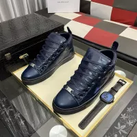 $80.00 USD Balenciaga High Tops Shoes For Men #1355993