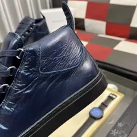 $80.00 USD Balenciaga High Tops Shoes For Men #1355993