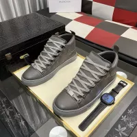 $80.00 USD Balenciaga High Tops Shoes For Men #1355994