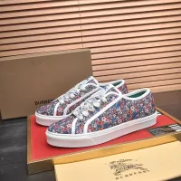 $88.00 USD Burberry Casual Shoes For Men #1356011