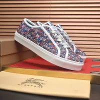 $88.00 USD Burberry Casual Shoes For Men #1356011