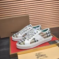 $88.00 USD Burberry Casual Shoes For Men #1356012