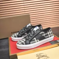 $88.00 USD Burberry Casual Shoes For Men #1356014
