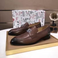 $98.00 USD Dolce & Gabbana D&G Leather Shoes For Men #1356068