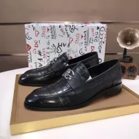 $98.00 USD Dolce & Gabbana D&G Leather Shoes For Men #1356072