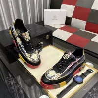 $76.00 USD Versace Casual Shoes For Men #1356083