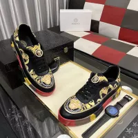 $76.00 USD Versace Casual Shoes For Men #1356085