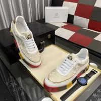 $76.00 USD Versace Casual Shoes For Men #1356086