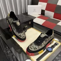 $76.00 USD Versace Casual Shoes For Men #1356087