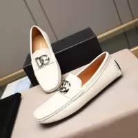 $80.00 USD Dolce & Gabbana D&G Leather Shoes For Men #1356194