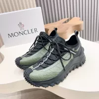 $140.00 USD Moncler Casual Shoes For Men #1356199